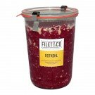 Rotkohl mit Sauerkirschgelee