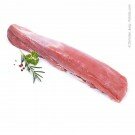 Saalower Schweinefilet mit Kopf