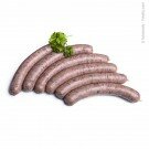 Wildbratwurst - Fläming