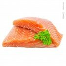 Lachsfilet 'D' Trim (Norwegen)