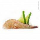 Riesengarnele ohne Kopf mit Schale, easy peel, 20% Glasur